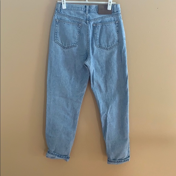 Vintage Calvin Klein Jeans high rise light wash - Picture 3 of 11